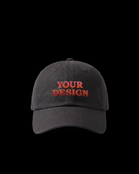 Casquette brodée Spectrum