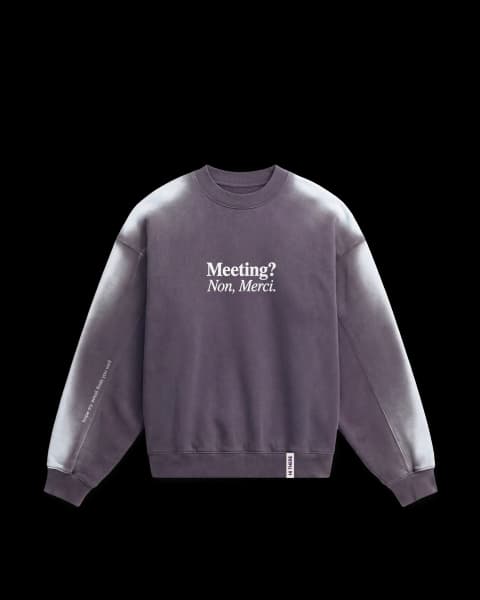 Bespoke Sweatshirt
