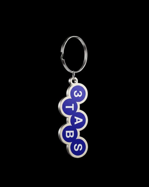 Metal Keychain