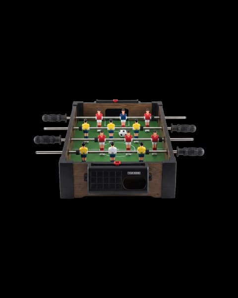 Mini jeu de baby-foot