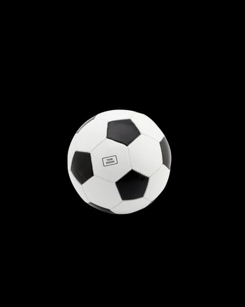 Ballon de football classique