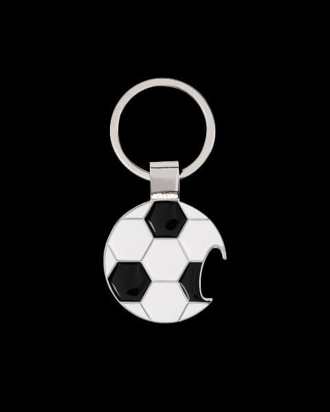 Porte-clés décapsuleur football