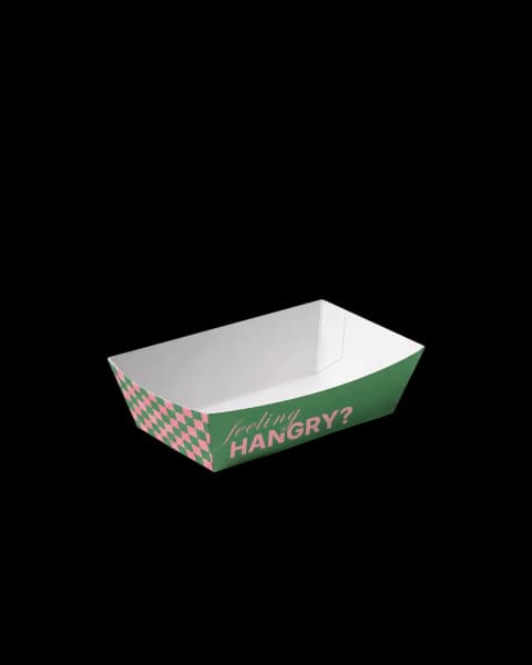 Plateaux à snacks