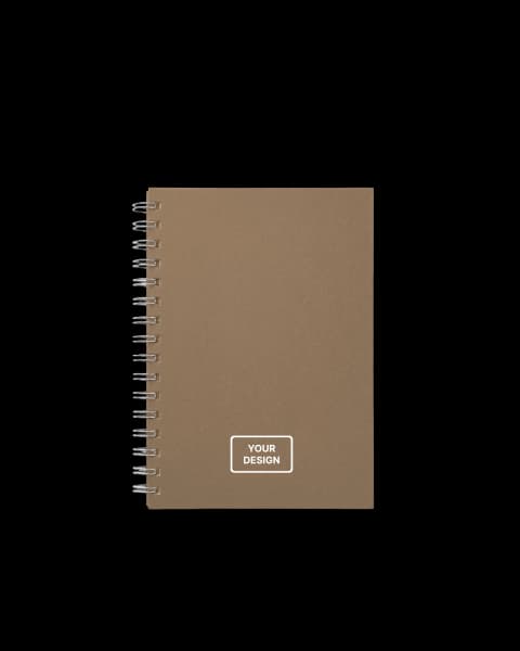Carnet Spiral