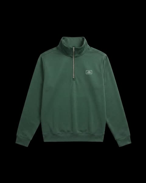 Quarter Zip Sweatshirt