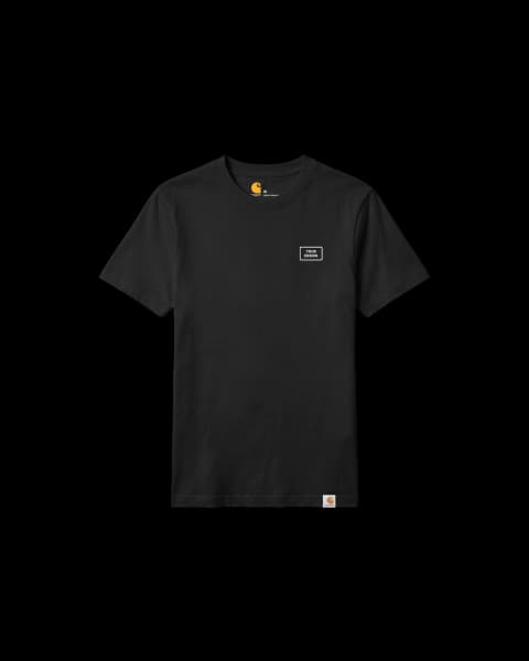 Carhartt T-shirt ample et robuste