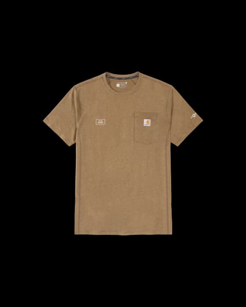 T-shirt à poche Carhartt Force™