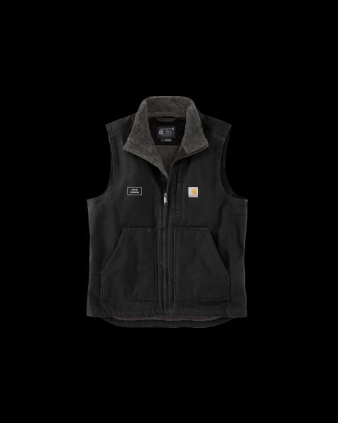Carhartt Wind Fighter™ gilet sans manches sherpa