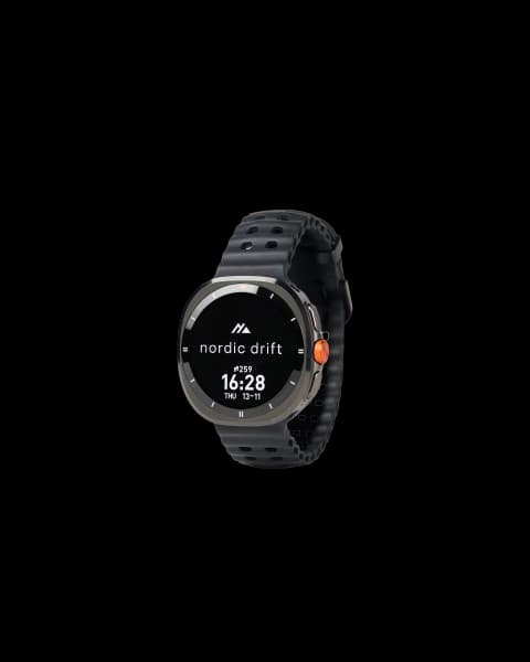 Montre de sport Nordic Drift Titan
