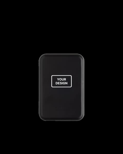 Stellar 5W Batterie externe magnétique · 5,000 mAh