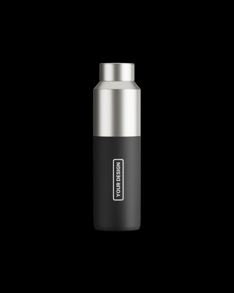 bouteille d'eau en acier 

· 600 ml