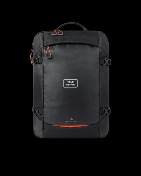 Sac à dos de voyage Nordic Drift RCS · 25 L