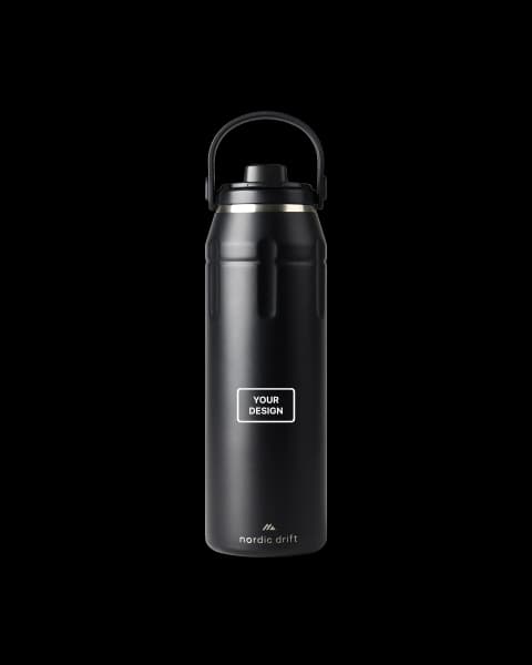 Nordic Drift Trail Bouteille de sport isotherme · 940 ml