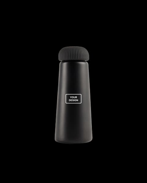 Bouteille isotherme contemporaine · 450 ml