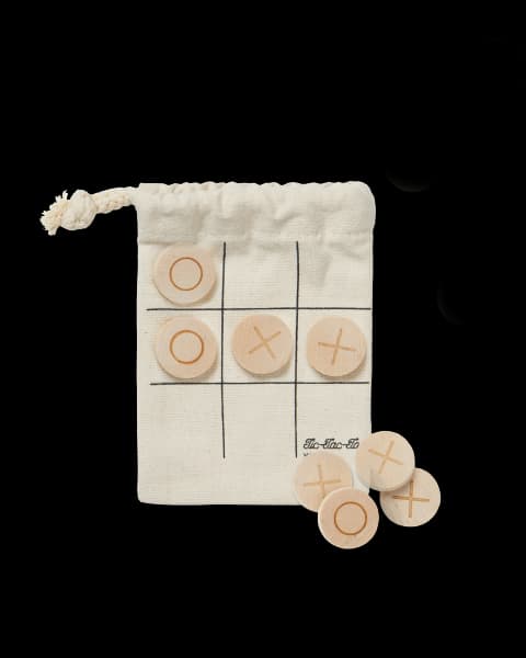 Tic-Tac-Toe Mini Game