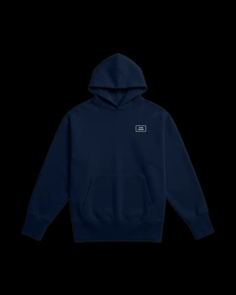 Relaxed Hoodie