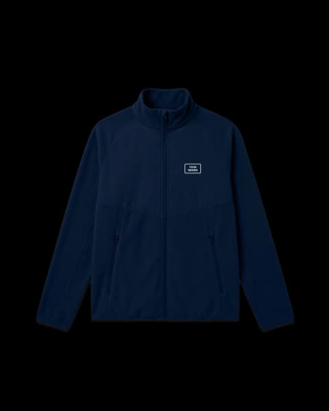 Fleece Zipper Jacket