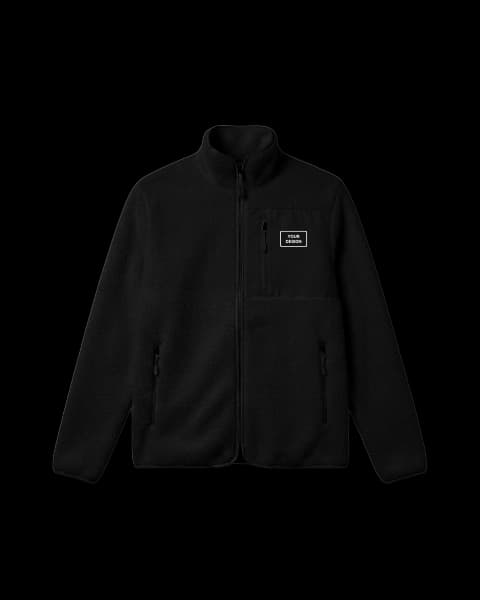 Premium Sherpa Jacket