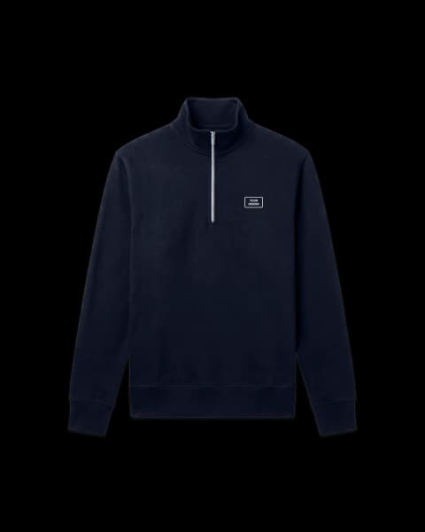 Quarter Zip Sweatshirt