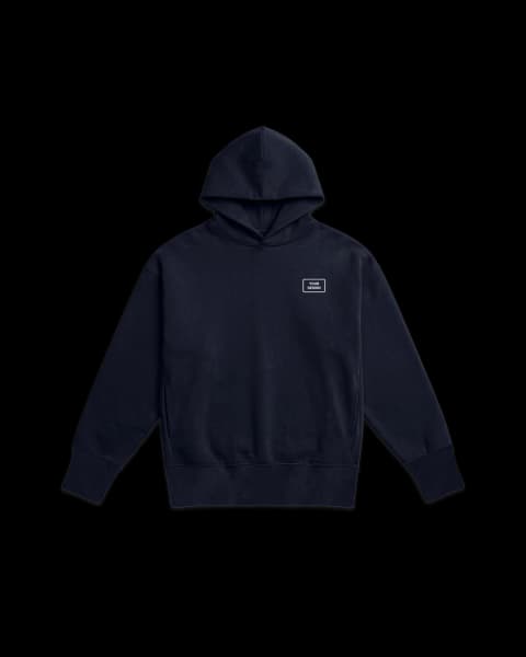 Side Pockets Hoodie