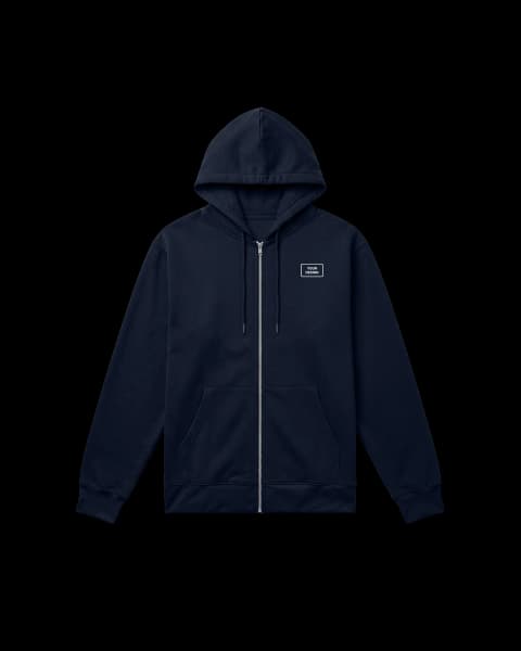 Zip Hoodie