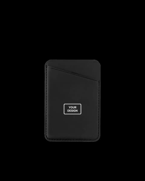 Magnetic Phone Card Holder