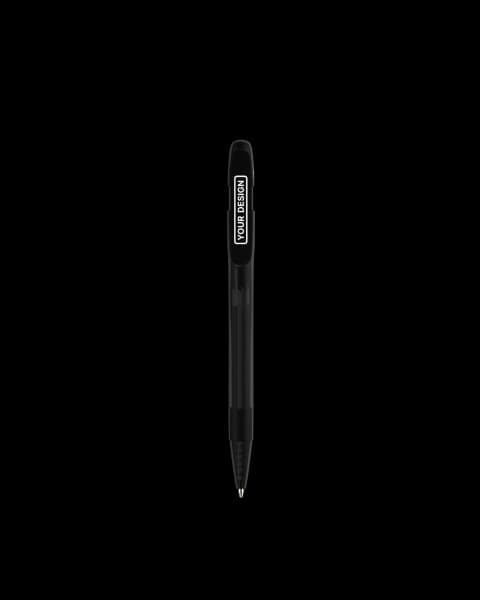 Contemporary Clear Pen