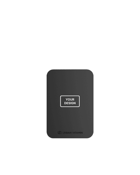 Magnetic 3000mAh Wireless Powerbank