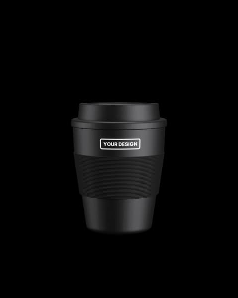 Screw Lid Coffee Cup