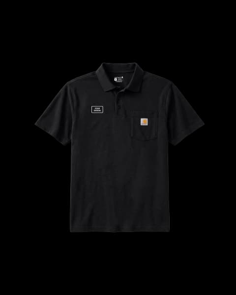 Carhartt Polo à poche
