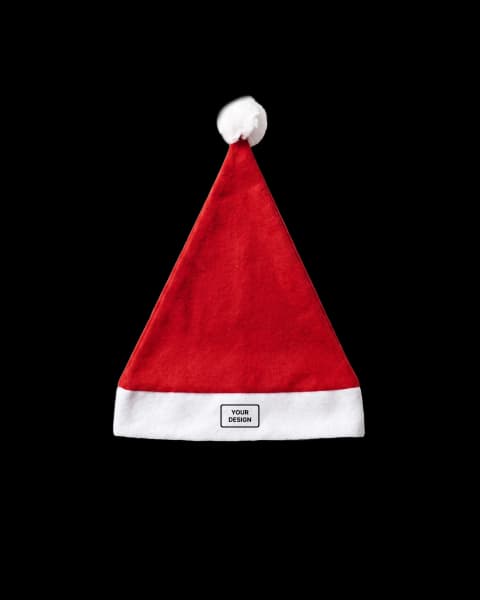 Bono bonnet de Noël