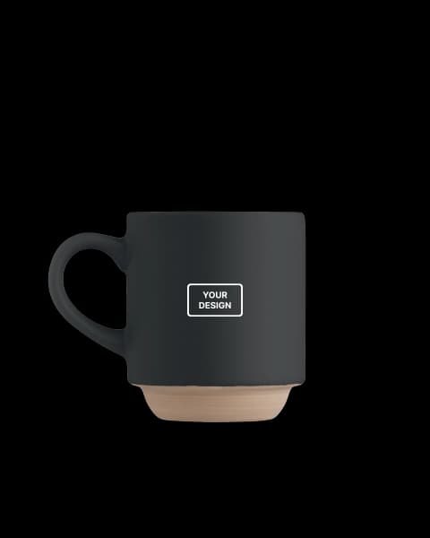 Tasse en céramique empilable · 170 ml