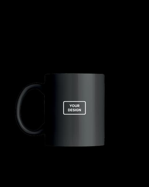 Coloured Ceramic Mug · 300 ml