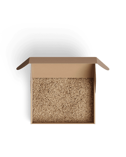Crinkle Filling Paper