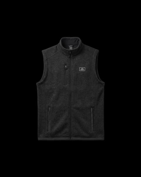 Stormtech® Avalante Men's Full Zip Fleece Vest