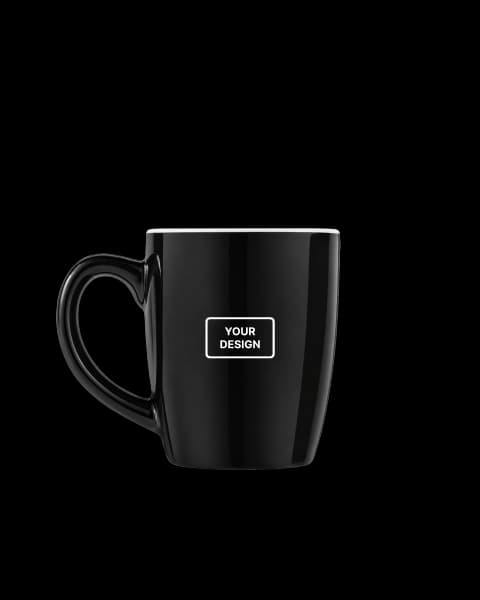 Coloured Ceramic Mug · 290 ml