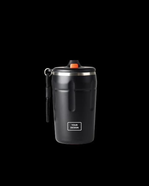 Mug à café étanche Nordic Drift Trail · 350 ml