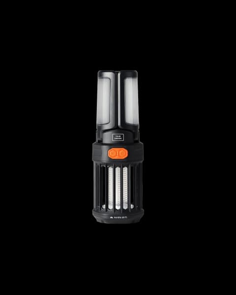 Lampe de camping anti-moustique Nordic Drift Titan