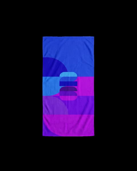 Bespoke Bath Towel