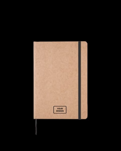 Kraft Notebook