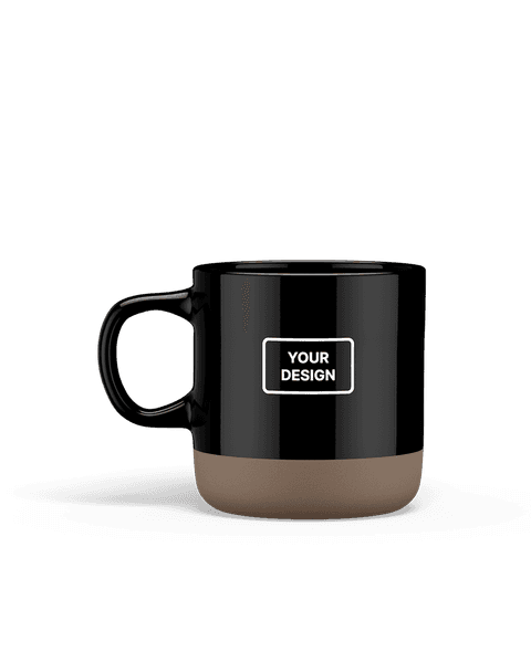 Ceramic Glazed Mug
