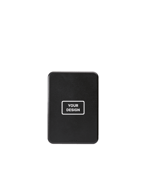 Magnetic Powerbank 5000 mah