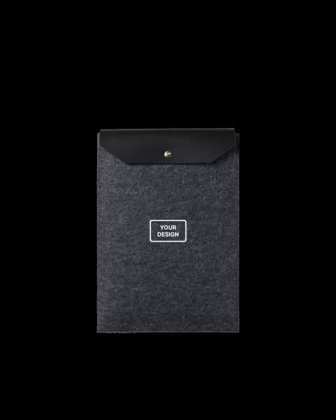 15" Felt Laptop Sleeve