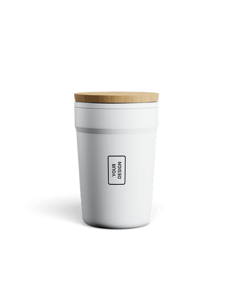Bamboo Cup · 10 oz