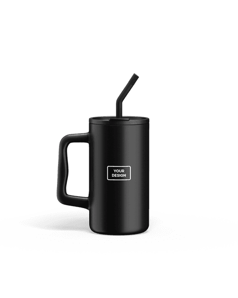 Cube Tumbler · 27 oz