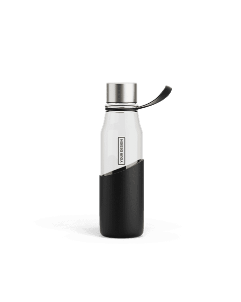 Glass Bottle · 19 oz
