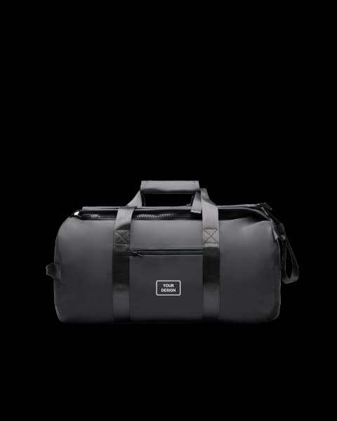2-in-1 Duffel Backpack