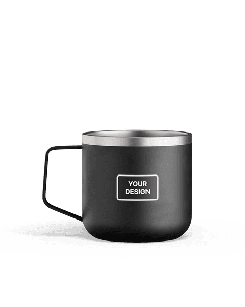 Stainless Camp Mug