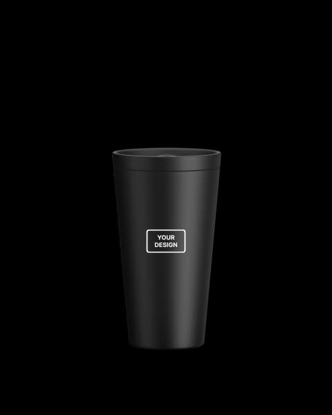Hot & Cold Coffee Thermo · 17 oz