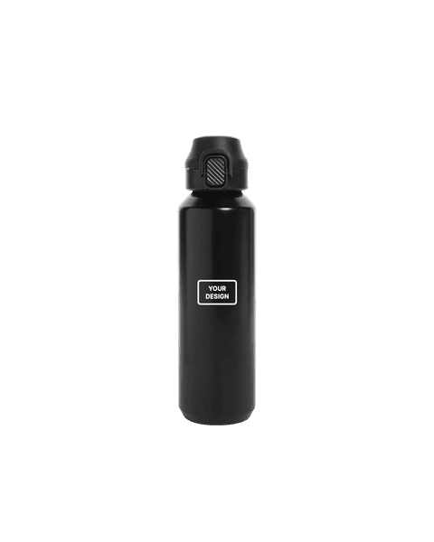 Lockable Sports Bottle • 20 oz